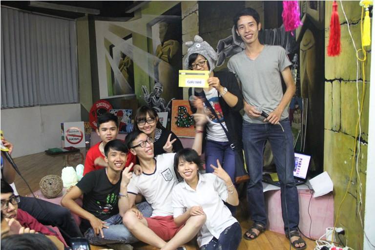 Arenaites quậy tưng bừng Phố Thu 2014