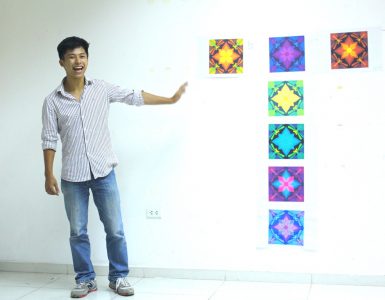 Khởi động khóa học DesignPro