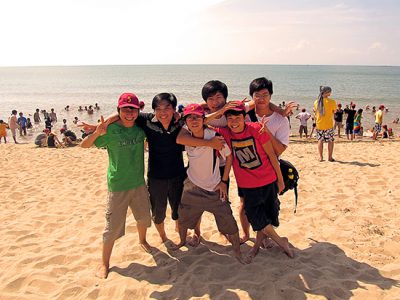 Arena Summer Trip - Time for Friendship