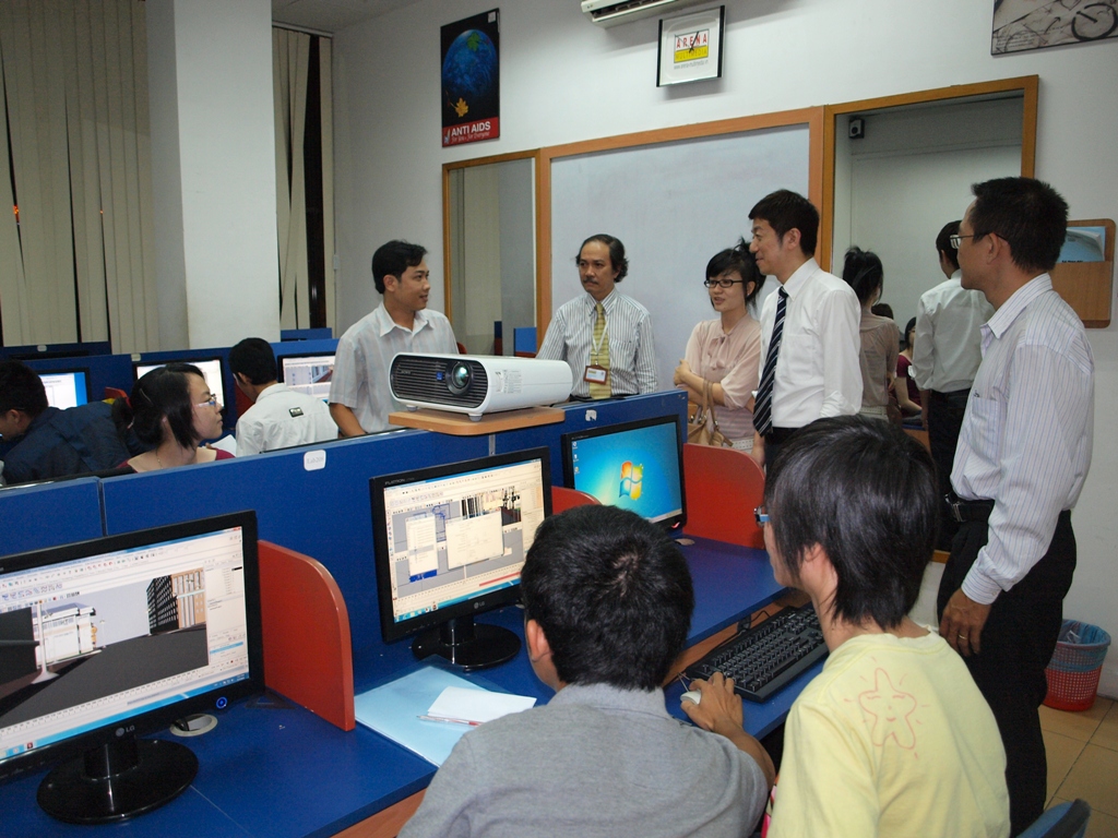Thiết kế, Giải trí, Truyền thông Đa phương tiện – khởi nguồn tại Arena Multimedia