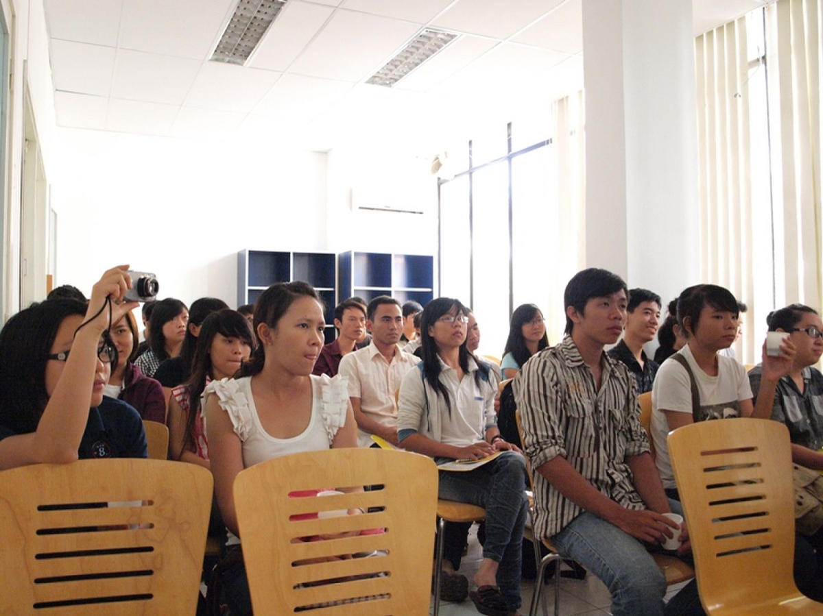 “Đột nhập” thế giới Kỹ xảo và Hậu kỳ Điện ảnh - Truyền hình