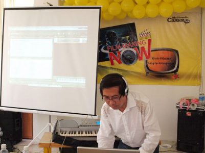 “Đột nhập” thế giới Kỹ xảo và Hậu kỳ Điện ảnh - Truyền hình