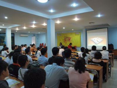 Quảng cáo & Thiết kế - Sự lôi cuốn bất tận