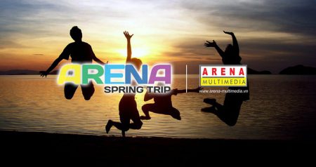 Cuộc thi Nhiếp Ảnh - Arena Media