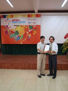 Arena Multimedia vinh dự nhận giải “Đơn vị có chất lượng Đào tạo tốt nhất năm 2010”