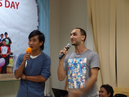 Arena Multimedia và ngày lễ tri ân thầy cô – 20/11