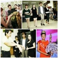 Rực rỡ sắc màu đêm Gala chung kết FaceLook 2010