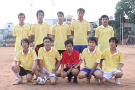 Arenaite – thiết kế giỏi, đá bóng cừ
