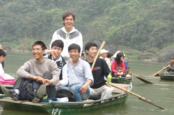 “SỜ..P..RING …TRI…P” – DU XUÂN VÀ HƠN THẾ NỮA …