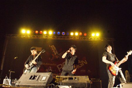 “Đêm Multimedia: Rock & Design” – hòa quyện niềm đam mê bất tận