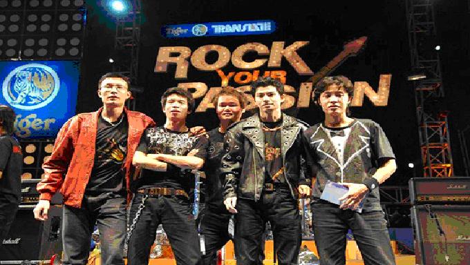 “Đêm Multimedia: Rock & Design” – Đêm của những khát khao