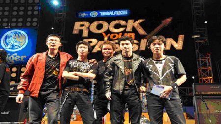 “Đêm Multimedia: Rock & Design” – Đêm của những khát khao