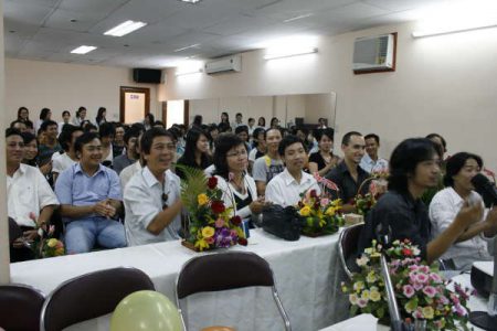 Thầy trò Arena