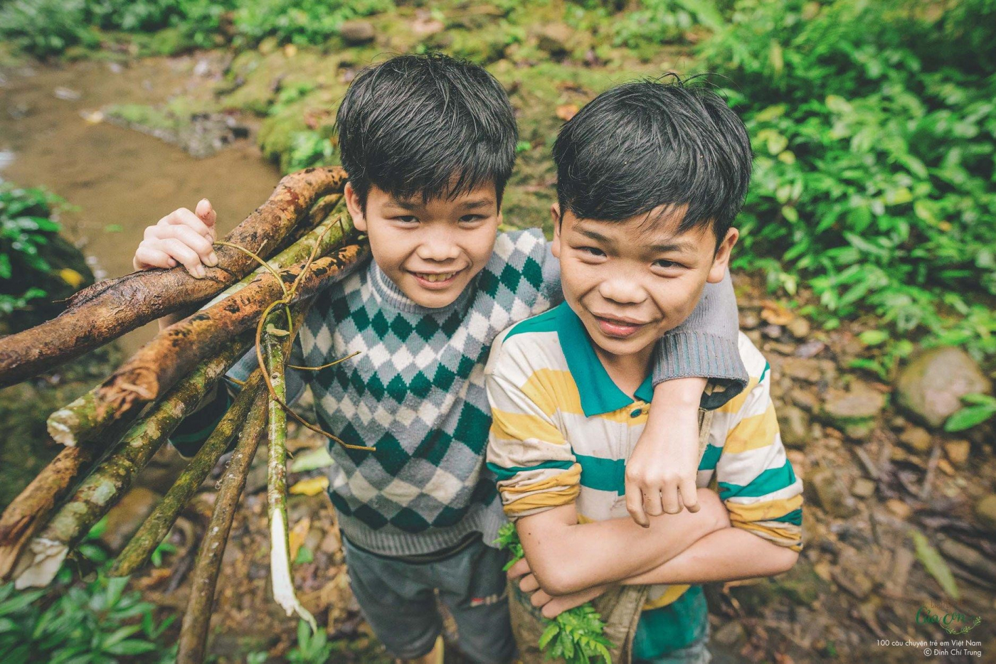 Câu chuyện số #13: Yêu rừng sẽ giữ được rừng
