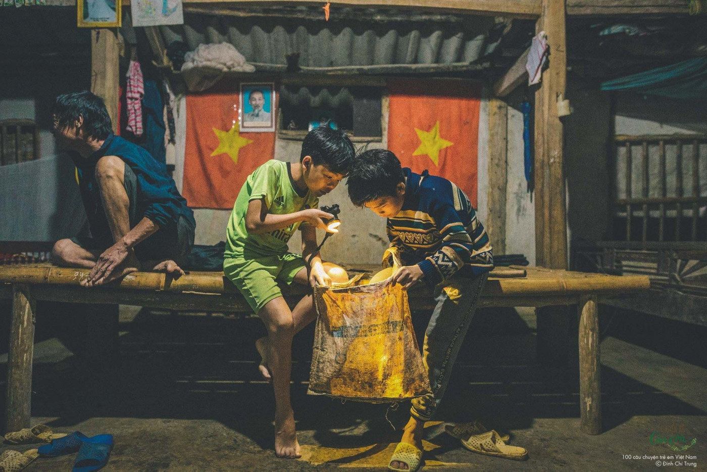 Câu chuyện số #13: Yêu rừng sẽ giữ được rừng