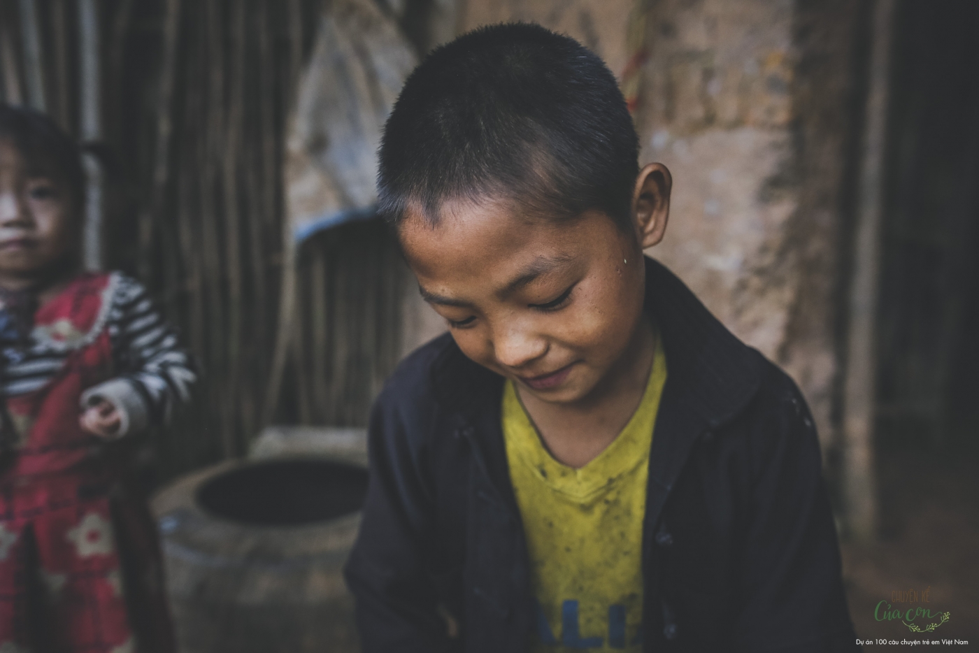 Câu chuyện số 10: Chạ và tiếng khèn trên cao nguyên đá Câu chuyện số 10: Chạ và tiếng khèn trên cao nguyên đá
