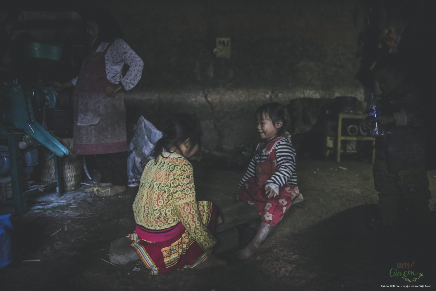 Câu chuyện số 10: Chạ và tiếng khèn trên cao nguyên đá Câu chuyện số 10: Chạ và tiếng khèn trên cao nguyên đá