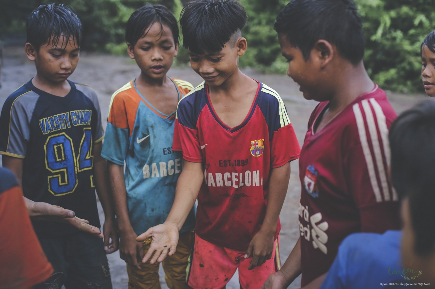 Câu chuyện số 9: Bước chân không mỏi của Điểu Sỹ
