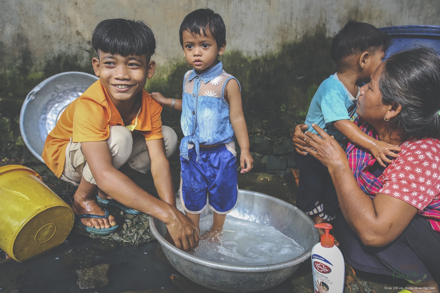 Câu chuyện số 9: Bước chân không mỏi của Điểu Sỹ