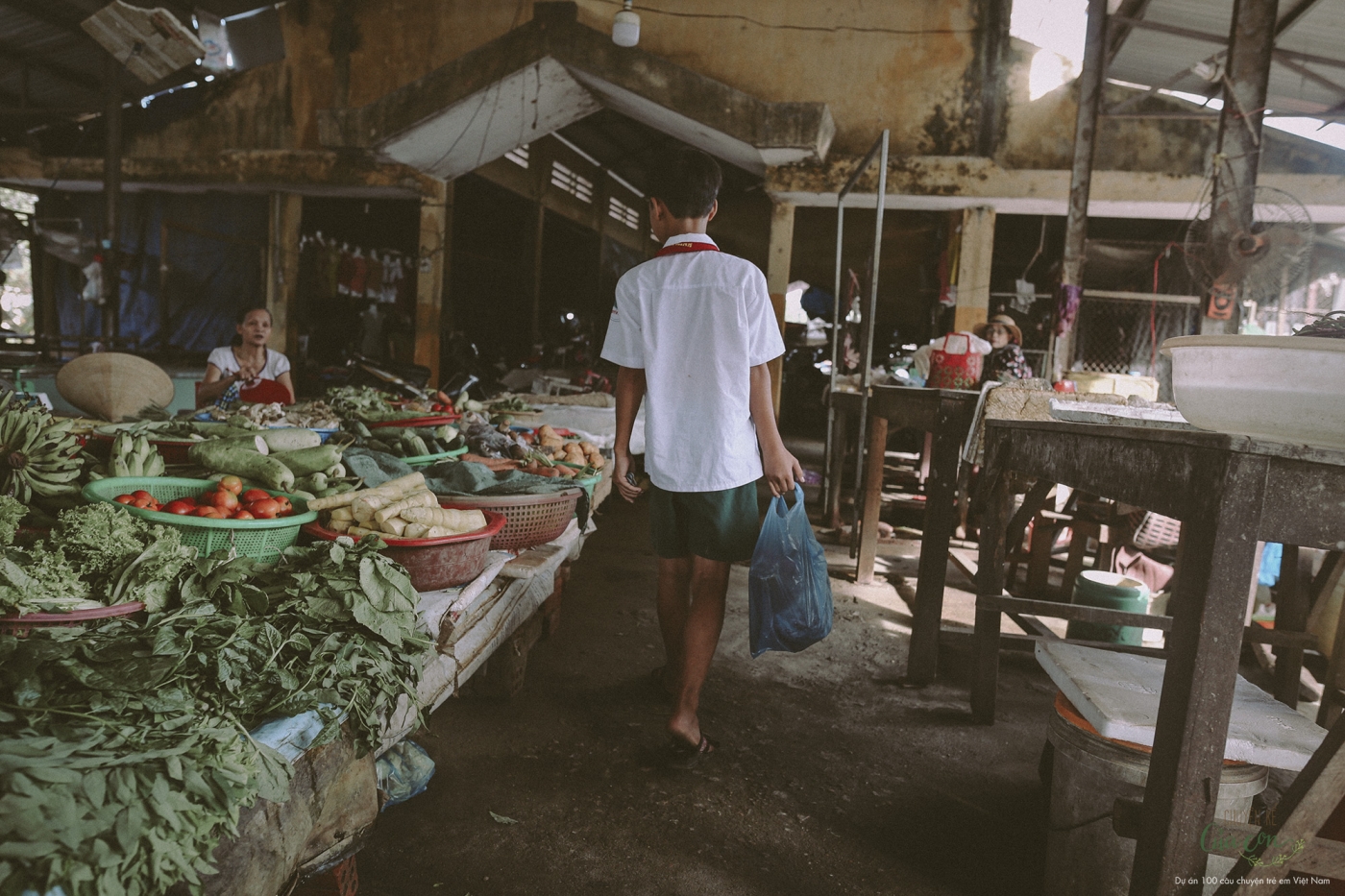 vì em đã là khách thường xuyên của họ rồi