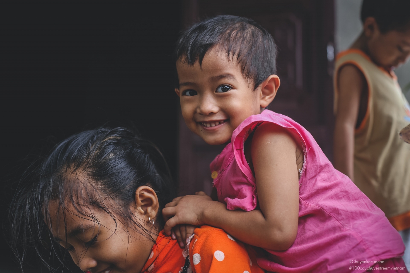 em họ Vân Em họ Vân
