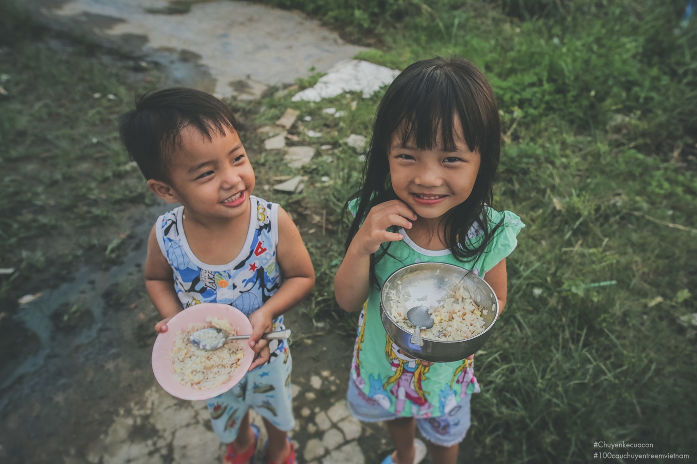 Câu chuyện số 4: Nụ cười vẫn nở trên đất Thủ Thiêm Câu chuyện số 4: Nụ cười vẫn nở trên đất Thủ Thiêm