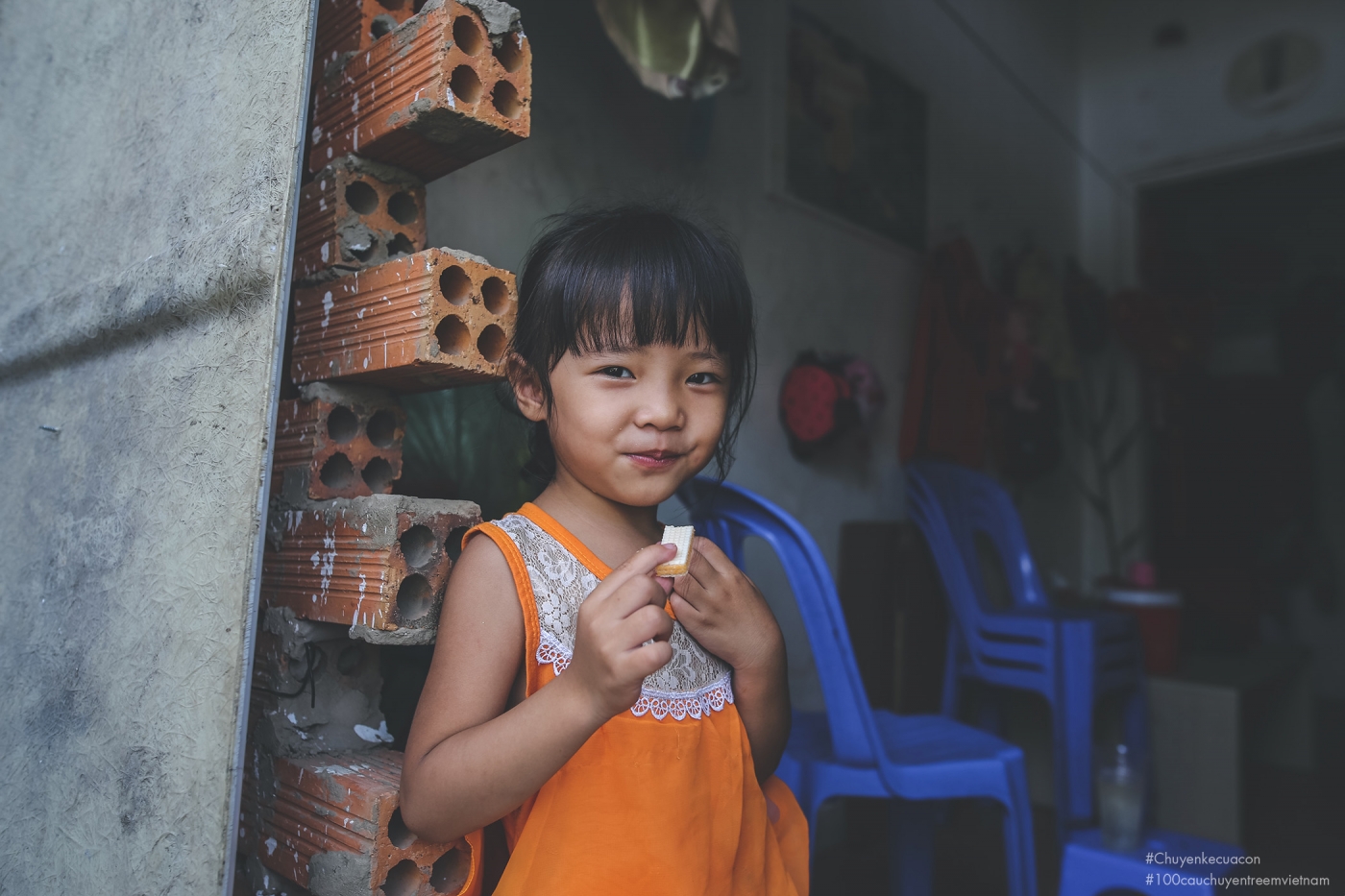 Câu chuyện số 4: Nụ cười vẫn nở trên đất Thủ Thiêm