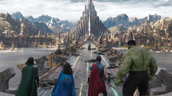 Chuyện hậu trường về bộ phim bom tấn "Thor: Ragnakor"