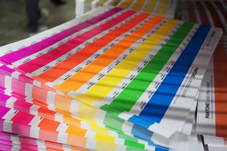 Laurie Pressman- Đại diện Pantone chia sẻ cách tìm ra xu hướng màu của năm Laurie Pressman- Đại diện Pantone chia sẻ cách tìm ra xu hướng màu của năm