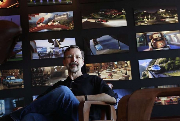 Bước gần hơn tới Pixar cùng Nhà sáng lập Ed Catmull (P.1)