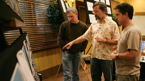 Bước gần hơn tới Pixar cùng Nhà sáng lập Ed Catmull (P.1)