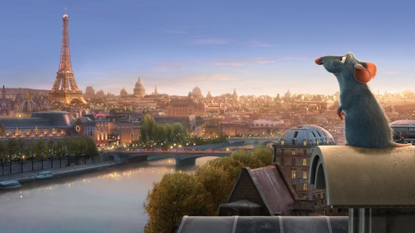 Bước gần hơn tới Pixar cùng Nhà sáng lập Ed Catmull (P.1)
