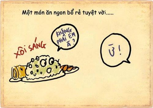 Món ăn nổi bật nhất của Việt Nam?! Món ăn nổi bật nhất của Việt Nam?!