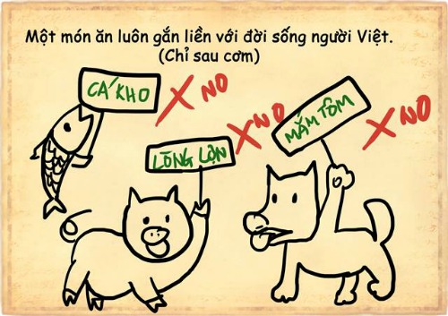 Món ăn nổi bật nhất của Việt Nam?! Món ăn nổi bật nhất của Việt Nam?!