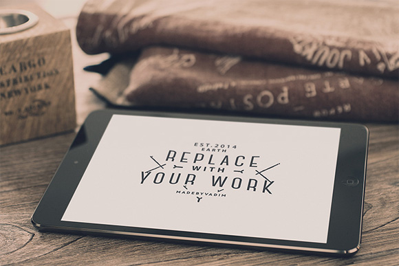 25 mẫu free mockup đẹp tuyệt cho designers (phần 1)
