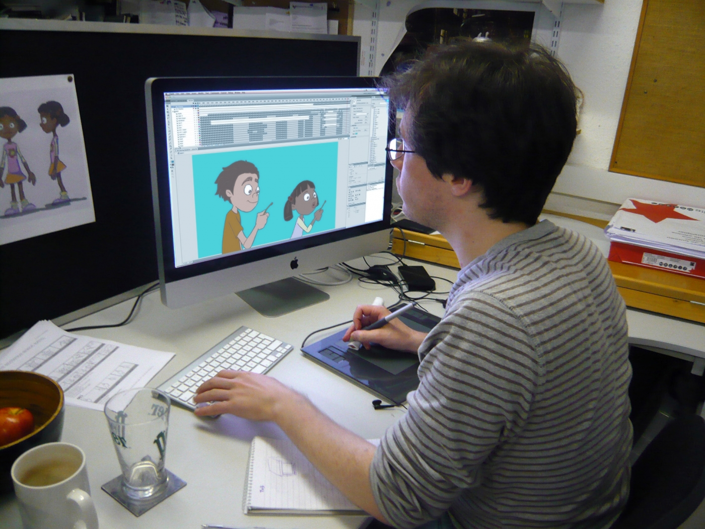 ban-co-dam-me-tro-thanh-animator-dich-thuc ban-co-dam-me-tro-thanh-animator-dich-thuc