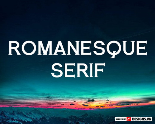 Download 26 font chữ đẹp chọn lọc