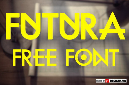Download 26 font chữ đẹp chọn lọc