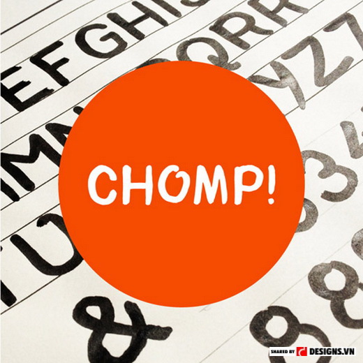 Download 26 font chữ đẹp chọn lọc