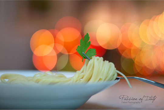 “Bokeh” trong nghệ thuật nhiếp ảnh
