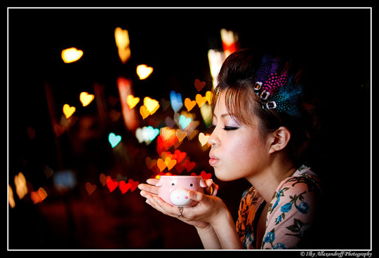 “Bokeh” trong nghệ thuật nhiếp ảnh