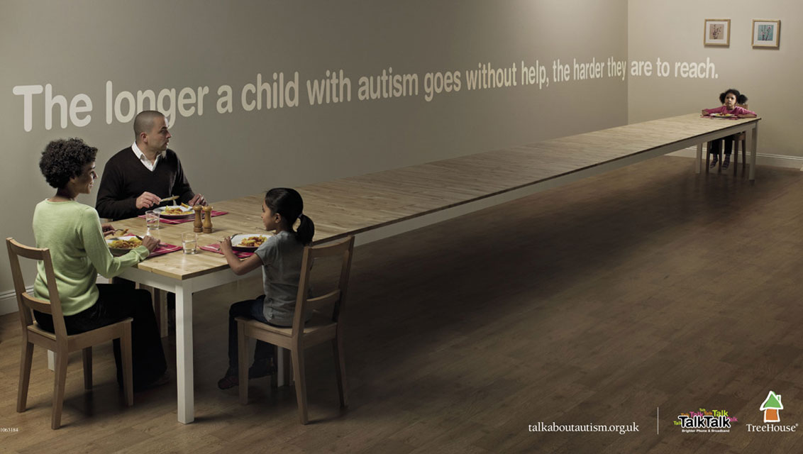 Những poster đáng suy ngẫm nhất về tình người