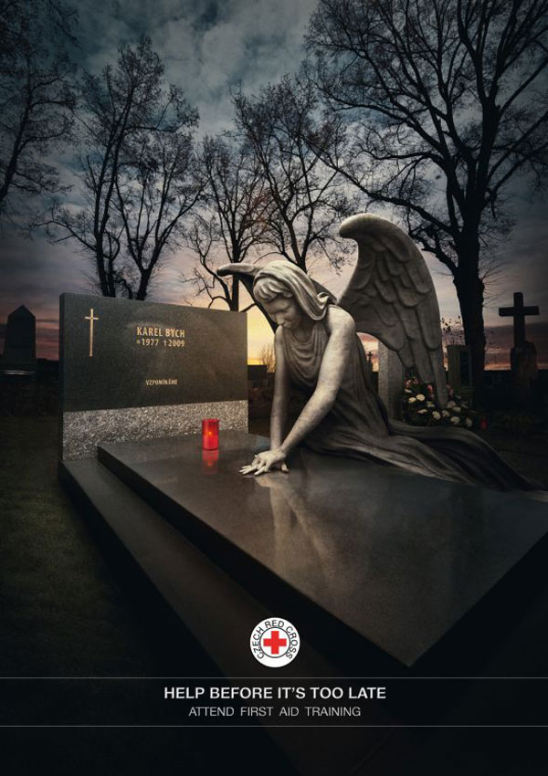Những poster đáng suy ngẫm nhất về tình người