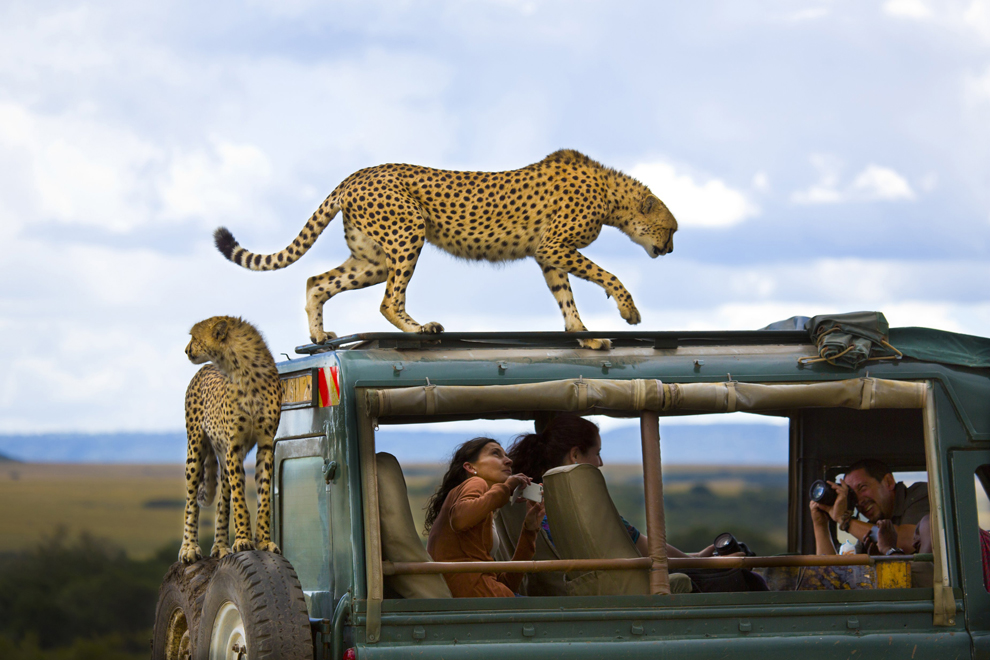 Những bức ảnh đoạt giải cuộc thi ảnh National Geographic Traveler 2013