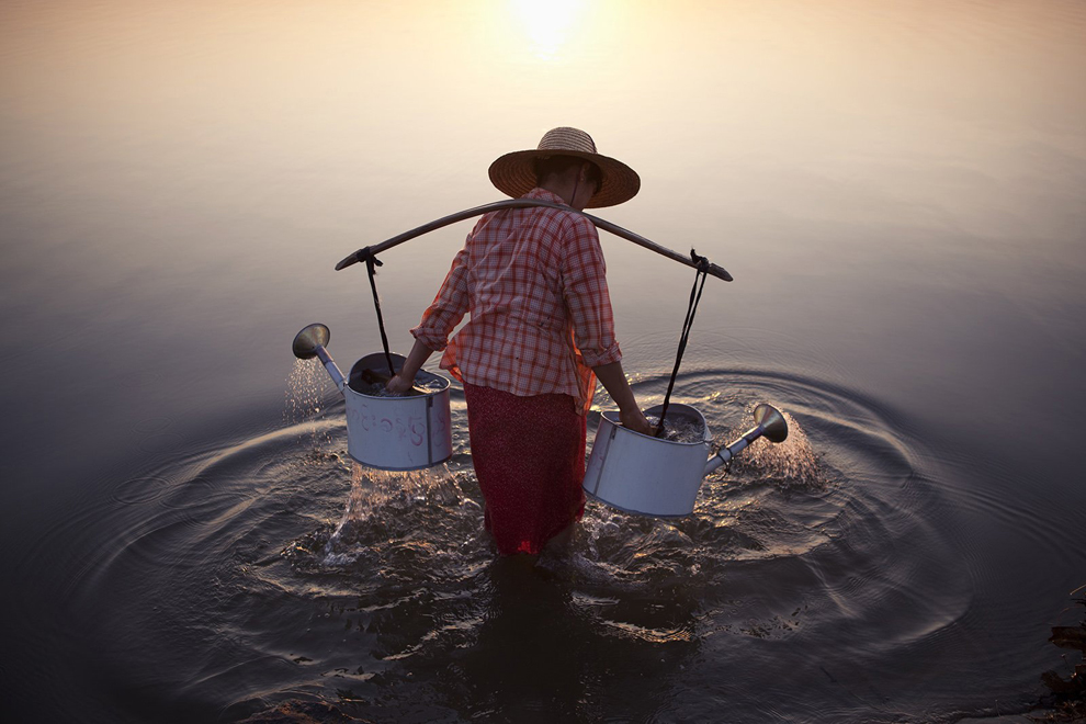 Những bức ảnh đoạt giải cuộc thi ảnh National Geographic Traveler 2013