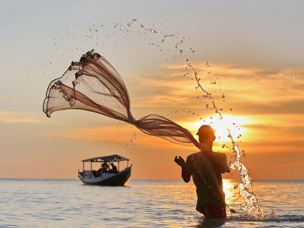 Những bức ảnh đoạt giải cuộc thi ảnh National Geographic Traveler 2013