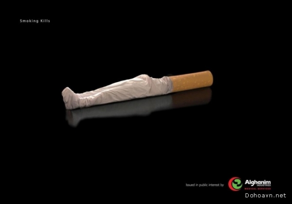 Xem những poster tốt nhất về tác hại của thuốc lá