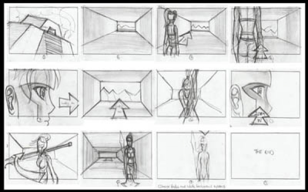 Quy Trình Làm Storyboard