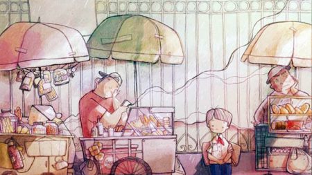 Triển lãm và Tọa đàm “Một ngày của bố”