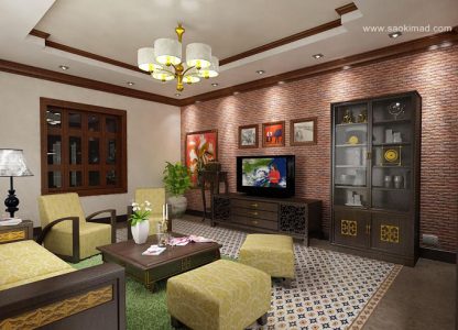 Thiết kế nội thất – Lựa chọn nghề nghiệp đang lên ngôi
